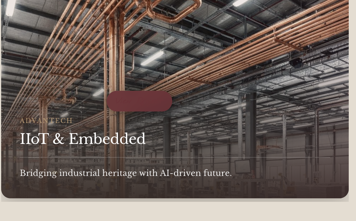 Hardware to Solutions