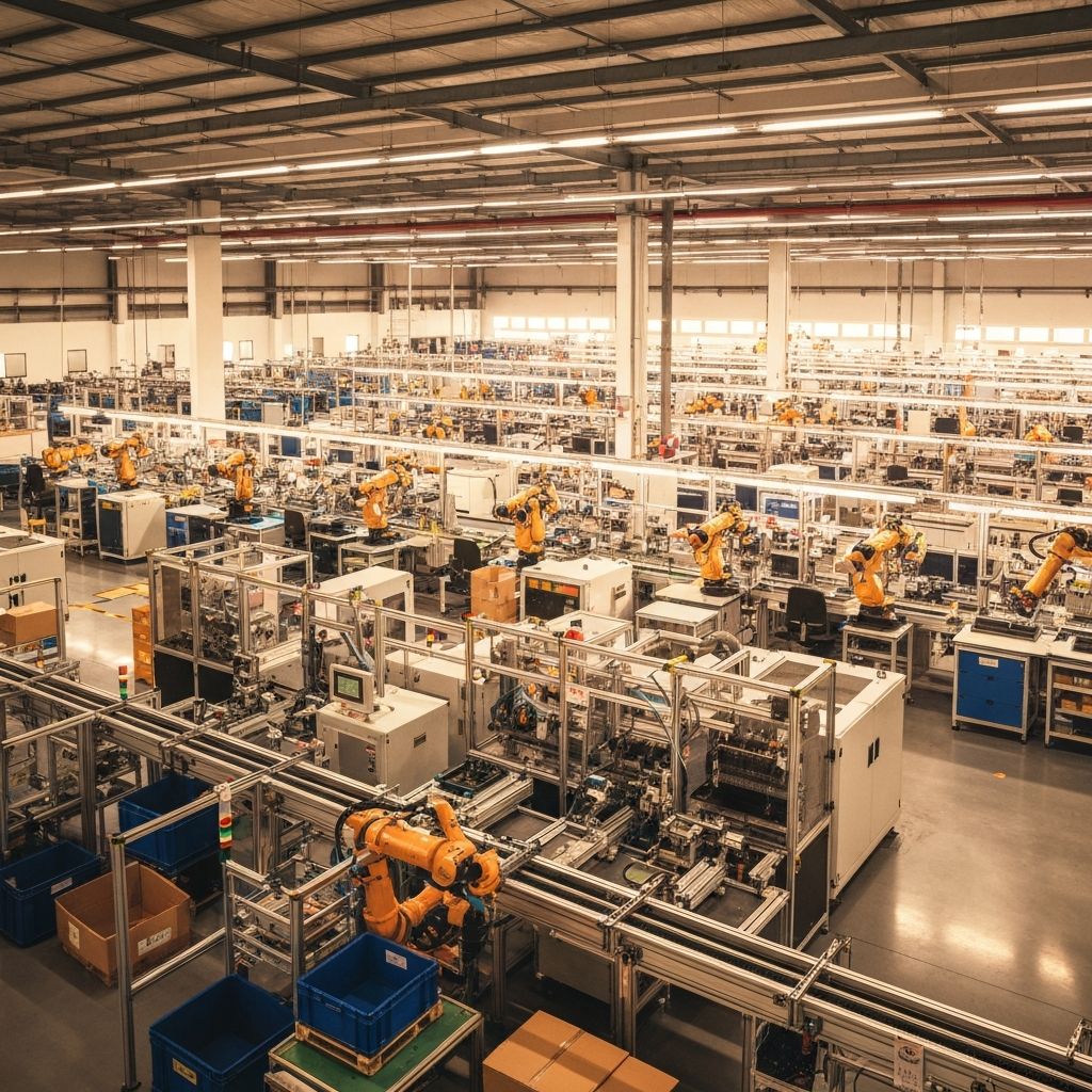 Legacy to Emerging Tech